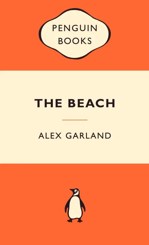Cover of The Beach