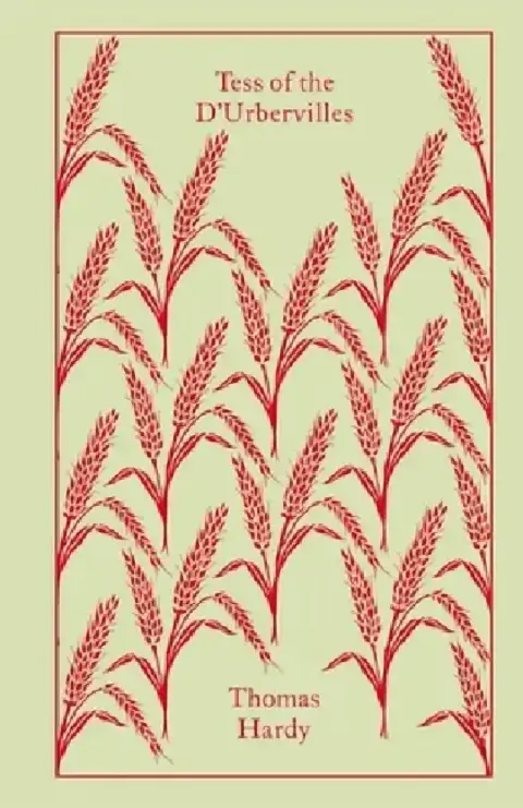 Cover of Tess of the d'Urbervilles