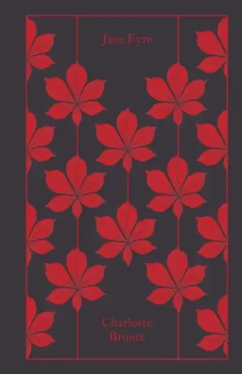 Cover of Jane Eyre