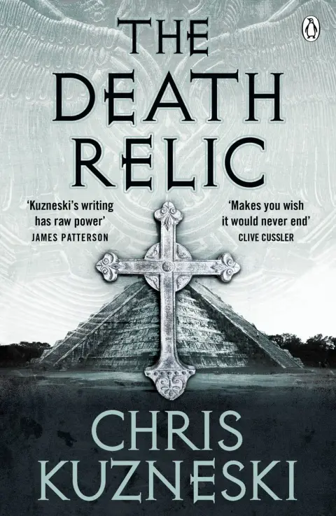 Cover of The Death Relic