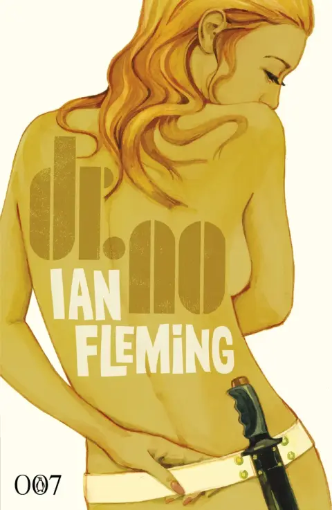 Cover of Dr No