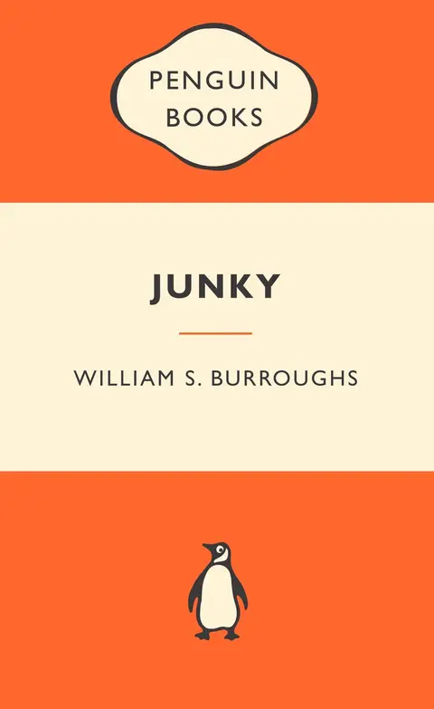 Cover of Junky