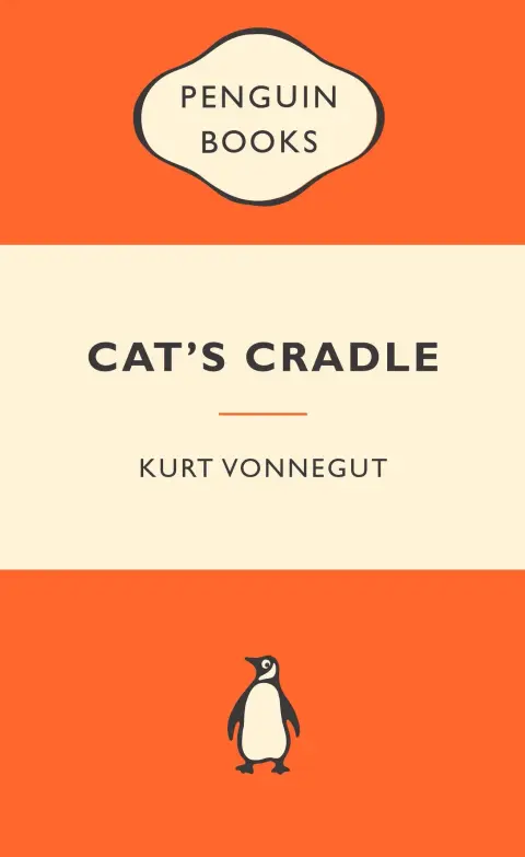 Cover of Cat's Cradle