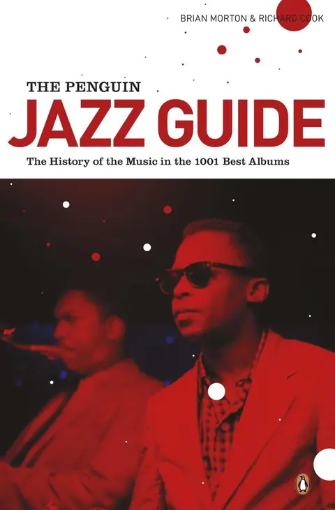 Cover of The Penguin Jazz Guide