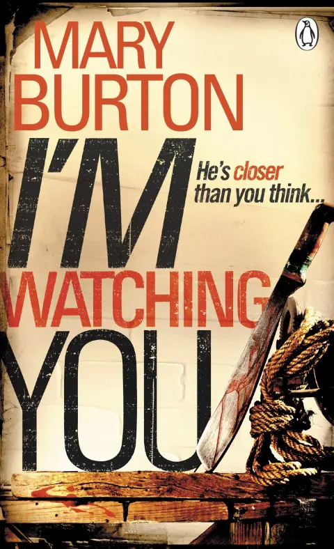 Cover of I'm Watching You