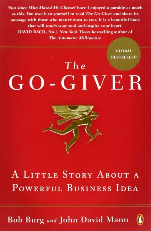 Cover of The Go-Giver