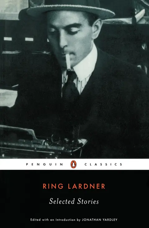 Cover of Selected Stories