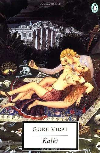 Cover of Kalki