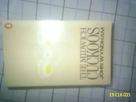 Cover of Modern Classics Midwich Cuckoos