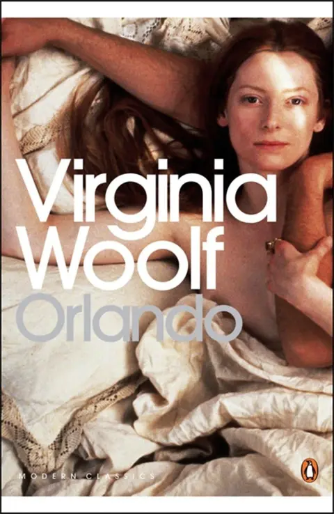 Cover of Orlando