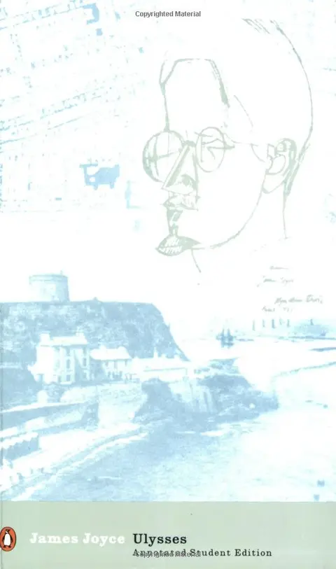 Cover of Ulysses