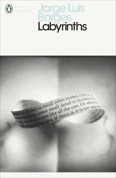 Cover of Labyrinths