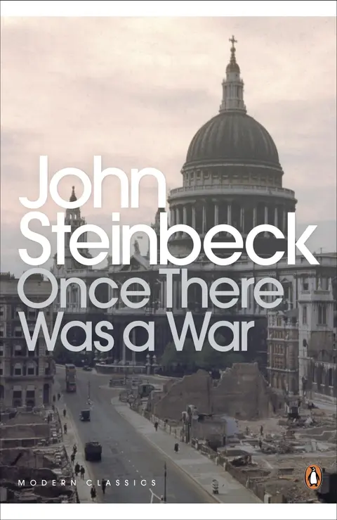 Cover of Once There Was a War
