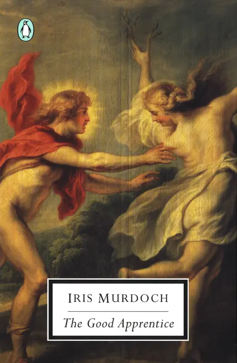 Cover of The Good Apprentice