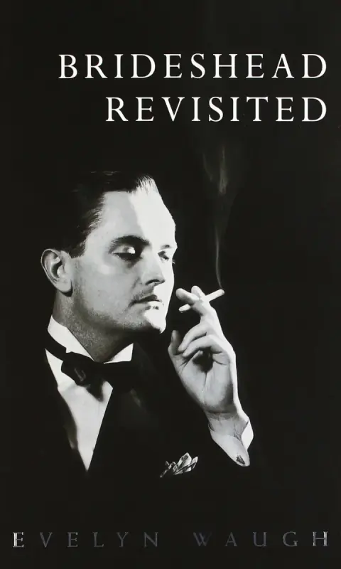 Cover of Brideshead Revisited