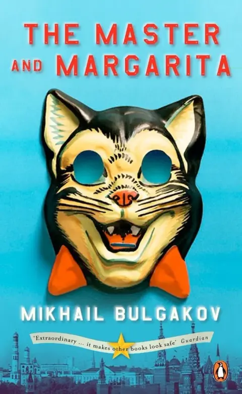 Cover of The Master and Margarita