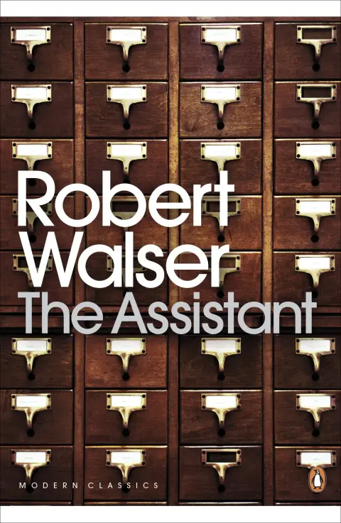 Cover of The Assistant