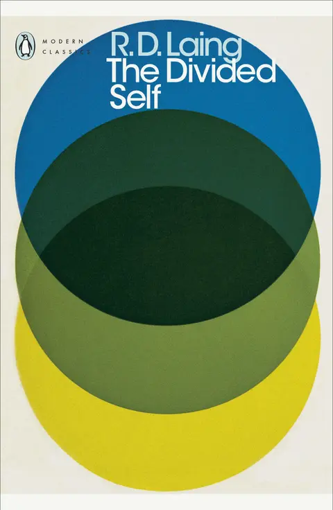 Cover of The Divided Self