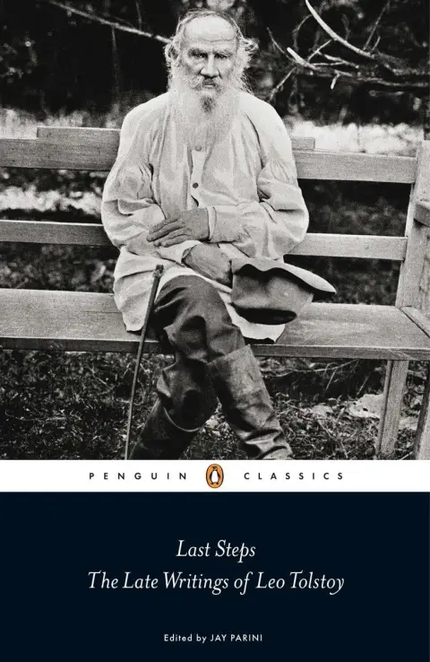 Cover of Last Steps