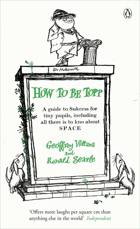 Cover of Modern Classics How to Be Topp