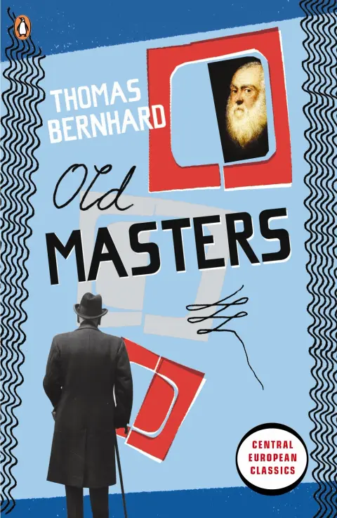 Cover of Old Masters
