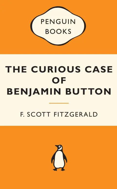 Cover of The Curious Case of Benjamin Button