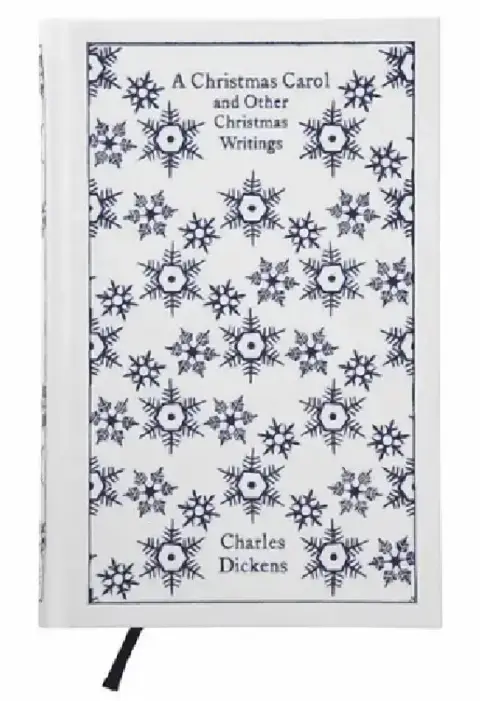 Cover of A Christmas Carol and Other Christmas Writings