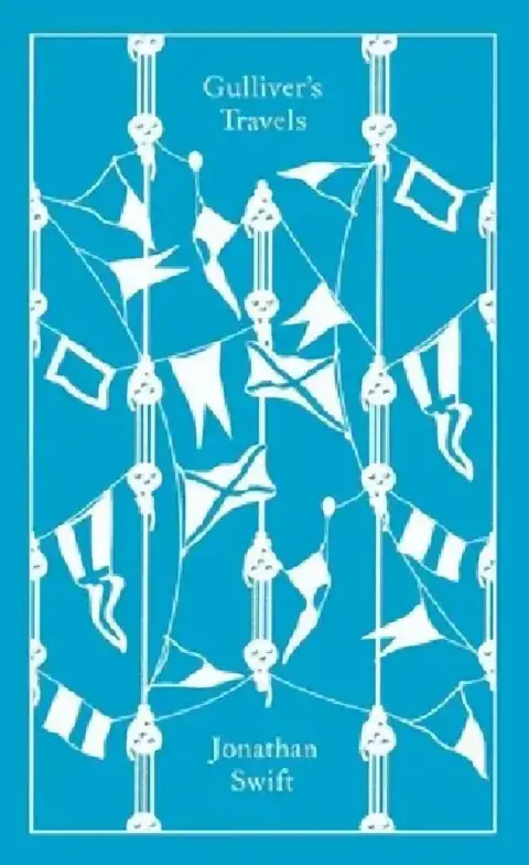 Cover of Gulliver's Travels