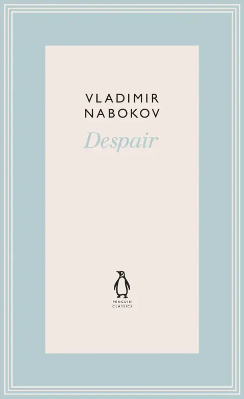 Cover of Despair