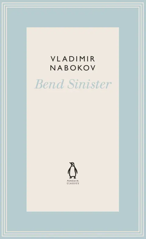 Cover of Bend Sinister