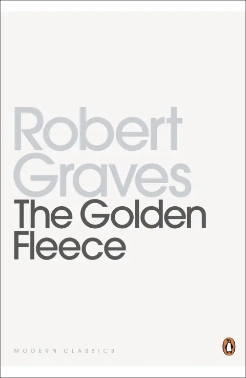 Cover of The Golden Fleece
