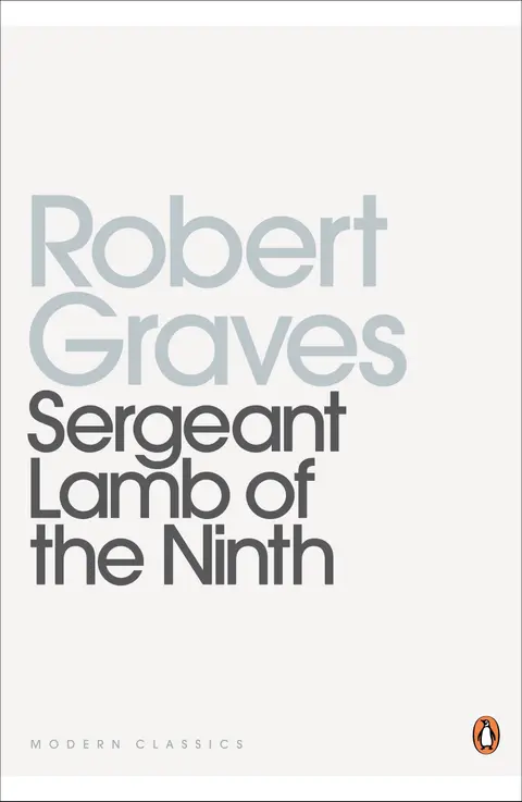 Cover of Sergeant Lamb of the Ninth