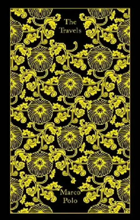 Cover of The Travels