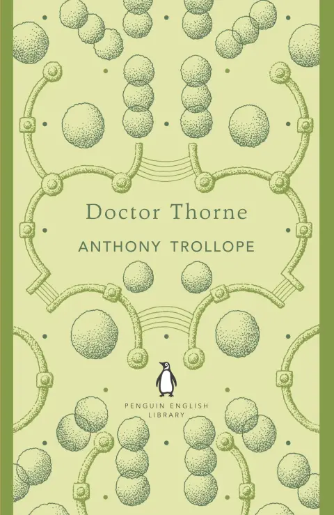 Cover of Doctor Thorne
