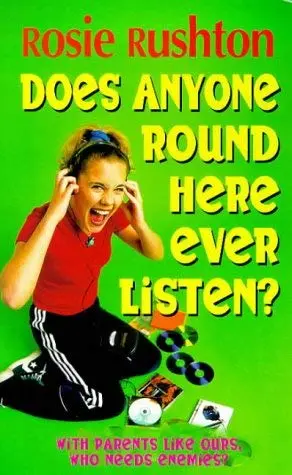 Cover of Does Anyone Round Here Ever Listen?