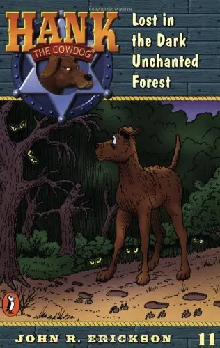 Cover of Lost in the Dark Enchanted Forest #11