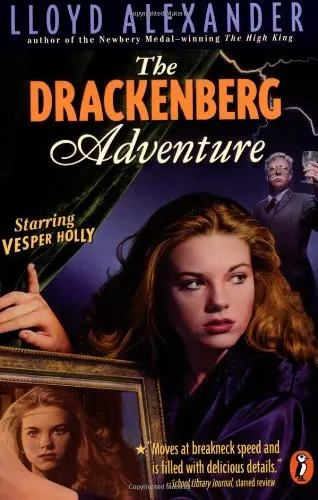 Cover of The Drackenberg Adventure