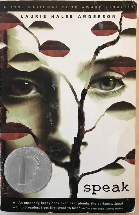 Cover of Speak