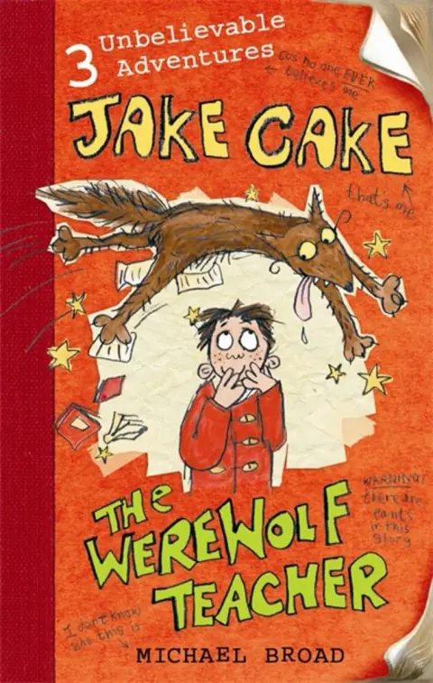 Cover of Jake Cake