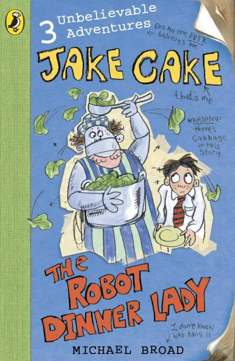 Cover of Jake Cake