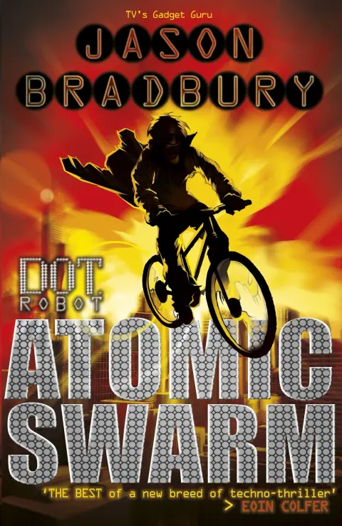 Cover of Dot Robot