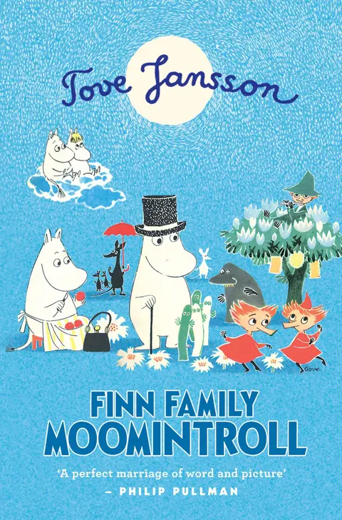 Cover of Finn Family Moomintroll