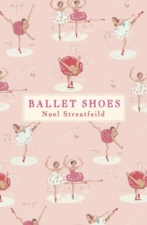 Cover of Ballet Shoes