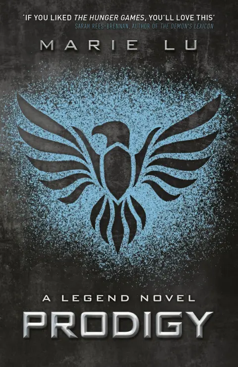Cover of Prodigy