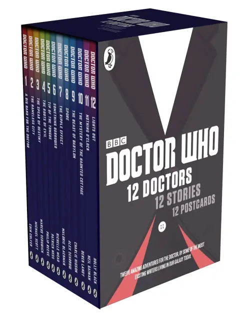 Cover of Doctor Who