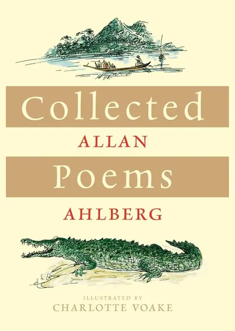 Cover of Collected Poems