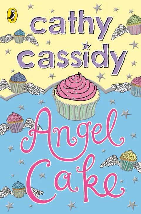Cover of Angel Cake