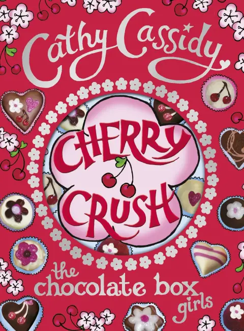 Cover of Chocolate Box Girls Cherry Crush
