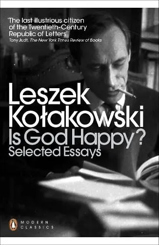 Cover of Is God Happy?