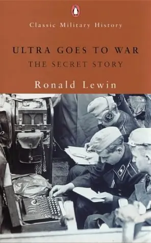 Cover of Ultra Goes to War